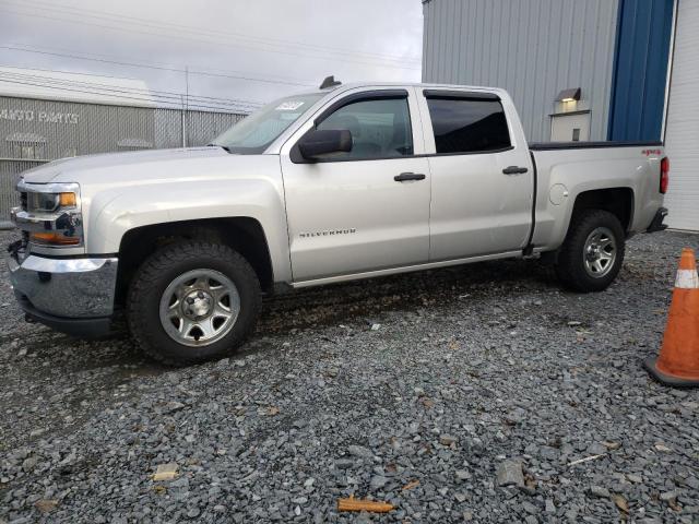 2017 CHEVROLET SILVERADO - 3GCUKNEC6HG331281