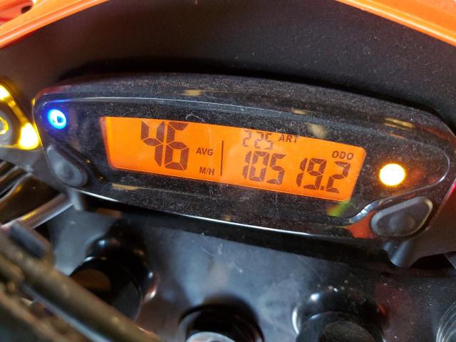 2021 KTM 690 SMC R VBKLSV40XMM711720