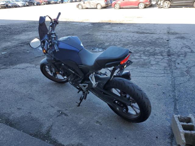 2021 HONDA CBF300 NA MLHNC5558M5100044
