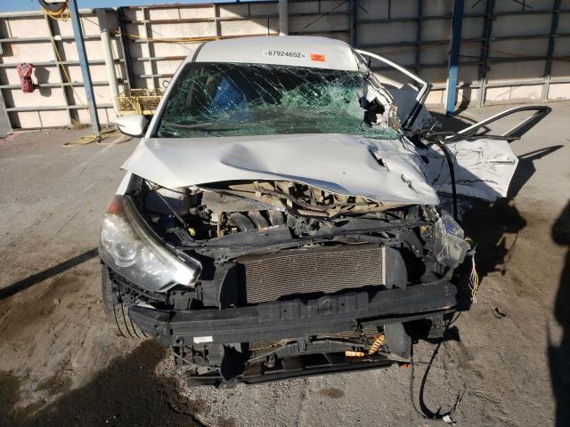 KNAFX5A83G5632458 KIA FORTE EX