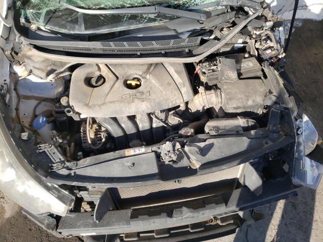KNAFX5A83G5632458 KIA FORTE EX