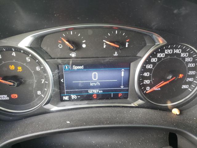 2022 GMC TERRAIN SL - 3GKALTEV3NL209913