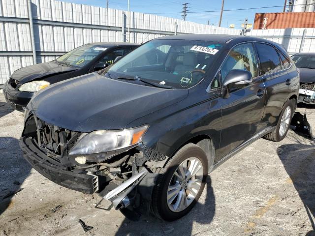 2010 Lexus RX 