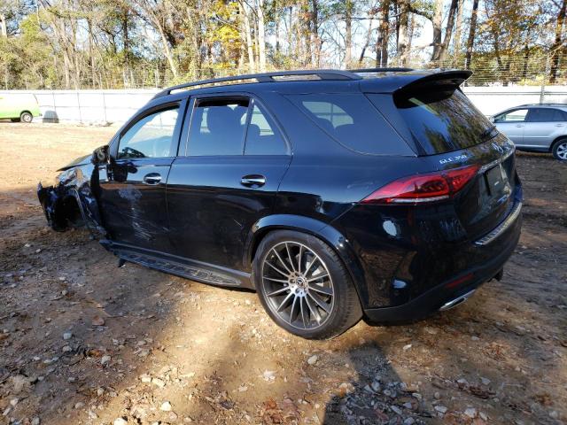 2022 MERCEDES-BENZ GLE 350 - 4JGFB4JB7NA775386