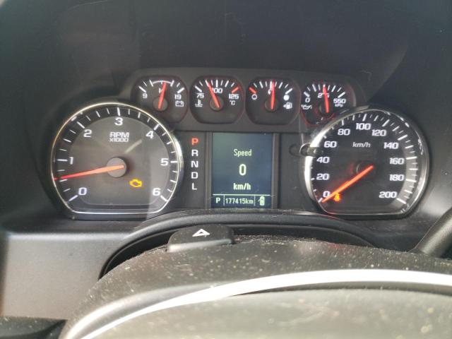 2017 CHEVROLET SILVERADO - 3GCUKNEC6HG331281