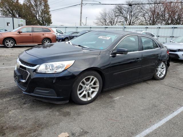 2016 CHEVROLET MALIBU LIM 1G11C5SA7GU106553