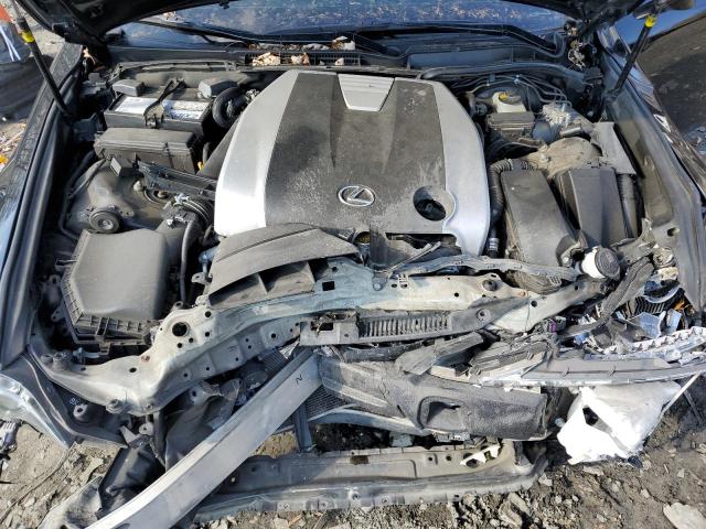 2016 LEXUS IS JTHCM1D20G5003995