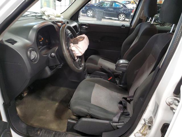 1C4NJPBA8GD790863 Jeep Patriot Sport