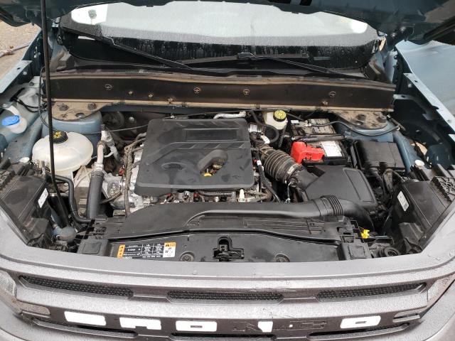 2021 FORD BRONCO SPO 3FMCR9B67MRA18330