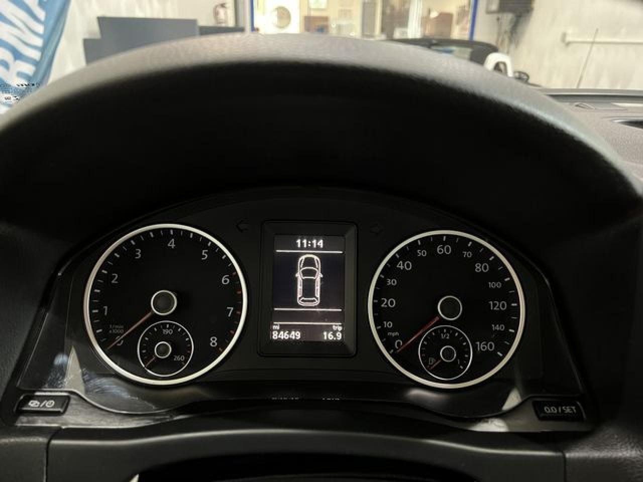 2013 Volkswagen Tiguan S VIN: WVGBV3AX9DW066634 Lot: 68268292