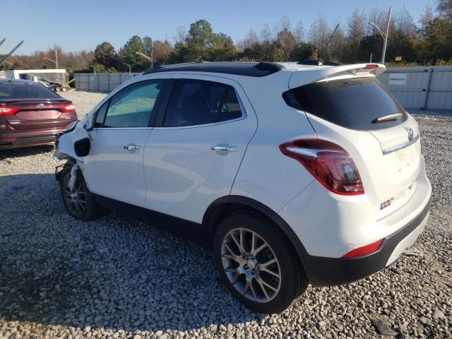 2017 BUICK ENCORE SPO - KL4CJ1SB6HB083930