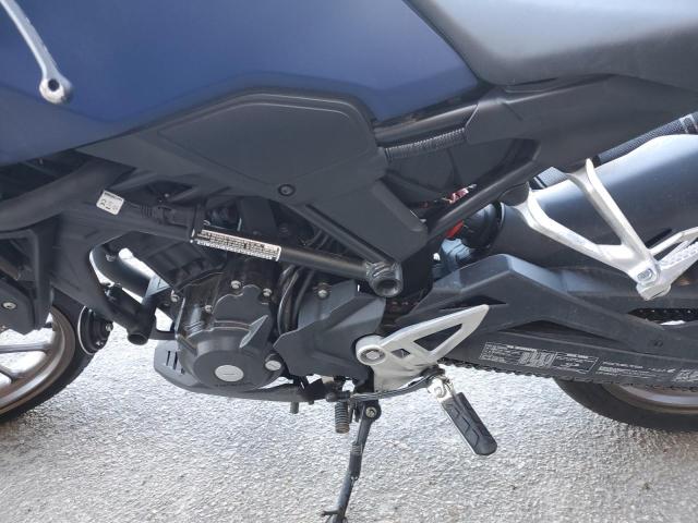 2021 HONDA CBF300 NA MLHNC5558M5100044