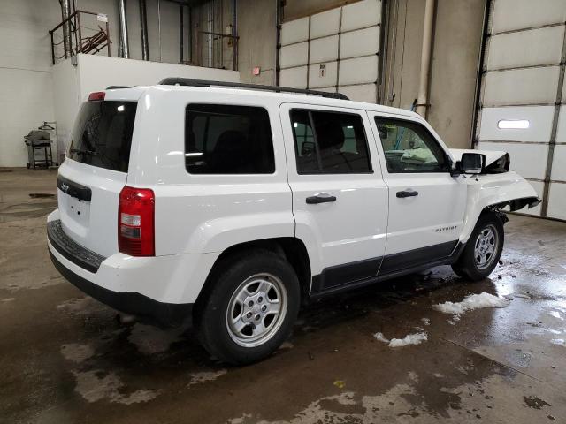 1C4NJPBA8GD790863 Jeep Patriot Sport