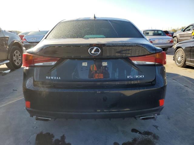 2020 LEXUS IS 300 PRE JTHDA1D2XL5102329