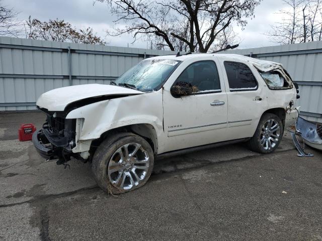 Salvage cars for sale from Copart West Mifflin, PA: 2012 Chevrolet Tahoe K150