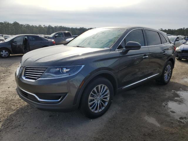 2018 Lincoln MKX Select