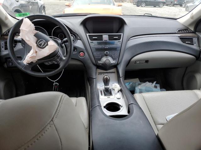 2HNYB1H49BH500533 Acura Zdx Technology
