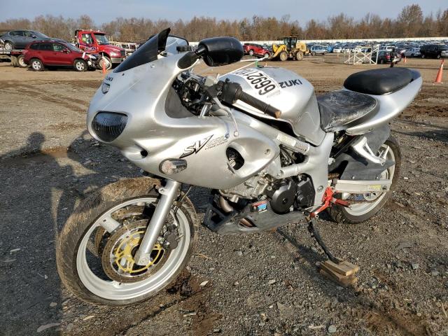 2002 SUZUKI SV650 S JS1VP52A422106554