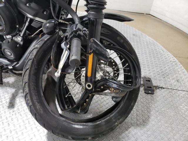 2020 HARLEY-DAVIDSON FXBB 1HD1YJJ12LB078622