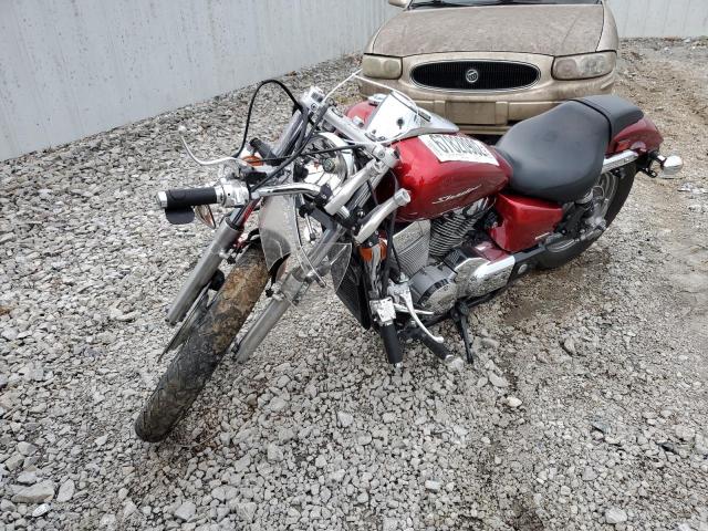 2009 HONDA VT750 C2 - JH2RC53059K203272