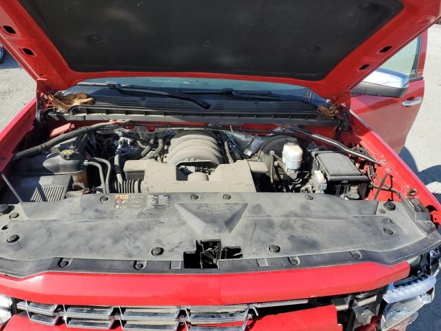 2016 CHEVROLET SILVER 4X4 1GCVKPEC5GZ275719