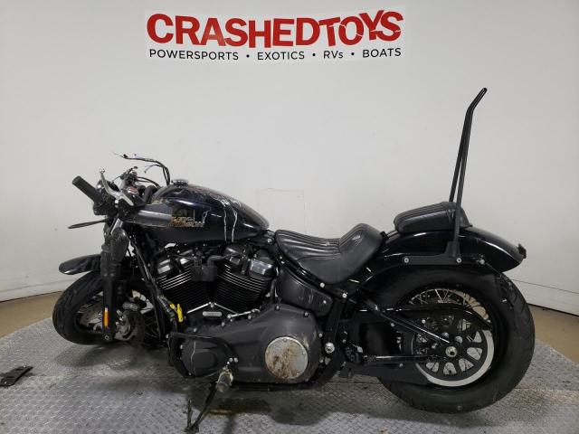 2020 HARLEY-DAVIDSON FXBB 1HD1YJJ12LB078622