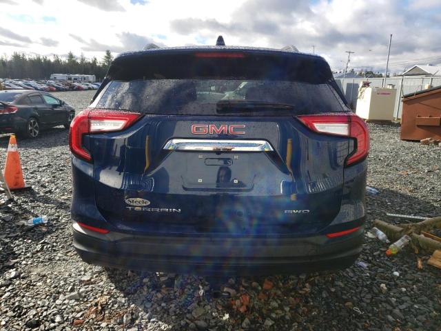 2022 GMC TERRAIN SL - 3GKALTEV3NL209913
