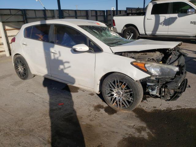 KNAFX5A83G5632458 KIA FORTE EX