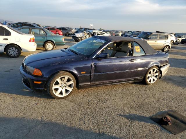 2001 BMW 3 Series 325Ci