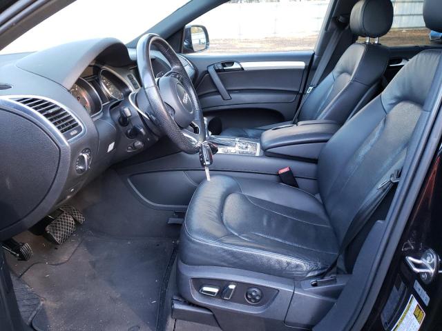 2015 AUDI Q7 TDI PRE WA1WMAFE0FD011261