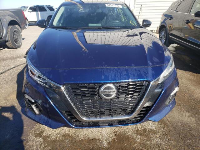 2020 NISSAN ALTIMA SR - 1N4BL4CV4LN316268