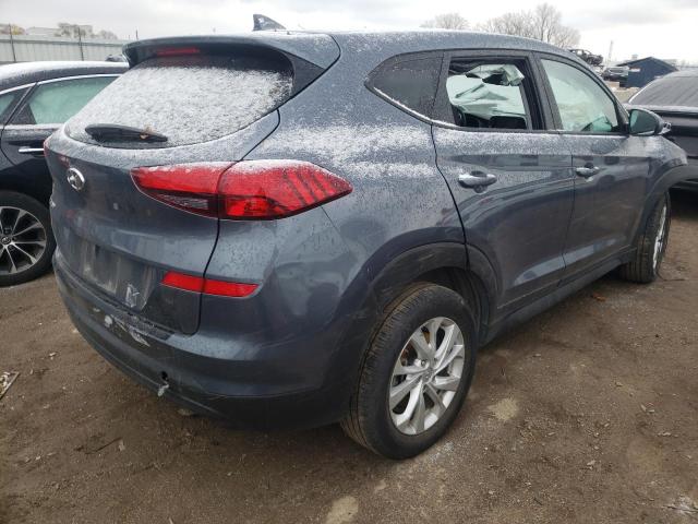 KM8J23A42MU380535 Hyundai Tucson SE 3