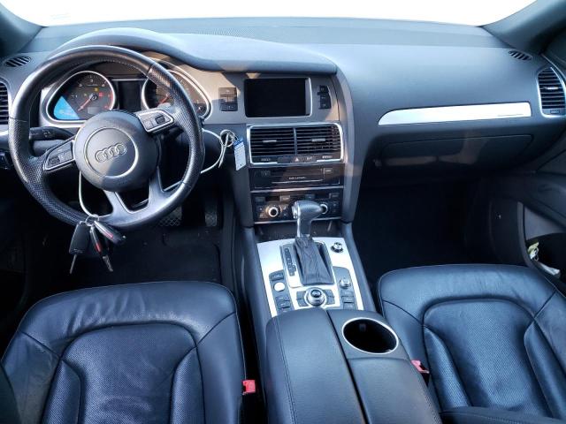 2015 AUDI Q7 TDI PRE WA1WMAFE0FD011261