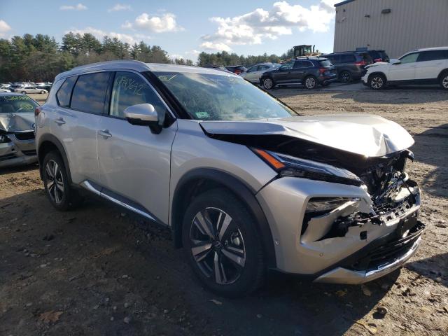 2022 NISSAN ROGUE PLAT JN8BT3DD9NW277138