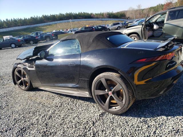 2018 JAGUAR F-TYPE 400 SAJDF5GV8JCK47900