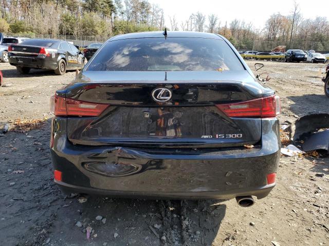 2016 LEXUS IS JTHCM1D20G5003995