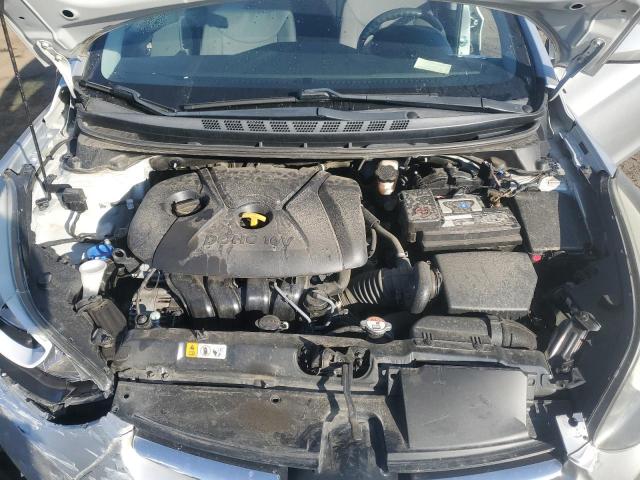 5NPDH4AE7GH717231 Hyundai ELANTRA SE