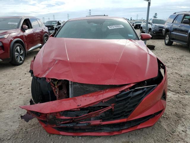 2022 HYUNDAI ELANTRA SE - 5NPLM4AG8NH078122