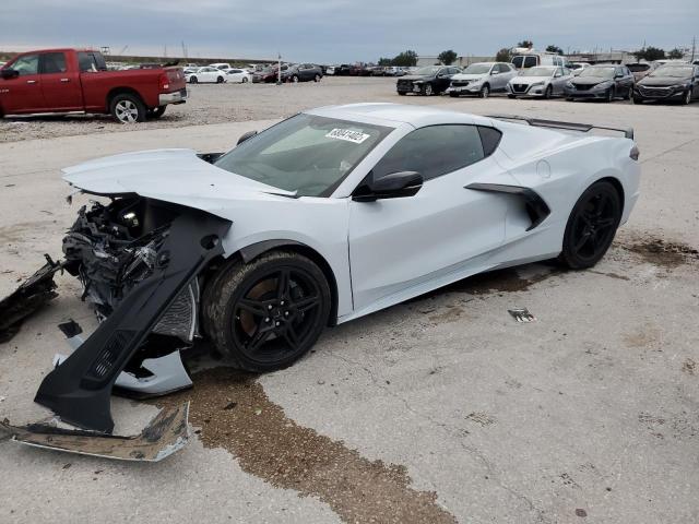 2021 CHEVROLET CORVETTE S - 1G1YA2D41M5123333