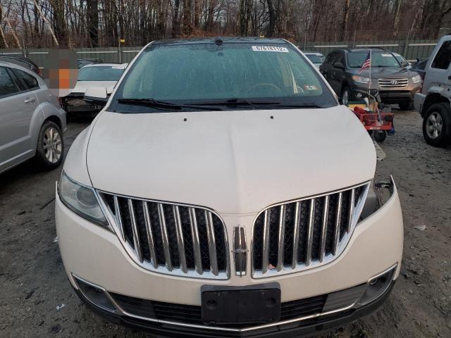 2LMDJ8JK6DBL40240 Lincoln MKX