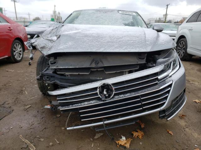 2019 VOLKSWAGEN ARTEON SE - WVWBR7AN2KE024629