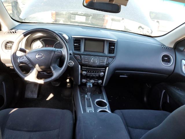 5N1AR2MMXFC702090 Nissan Pathfinder S
