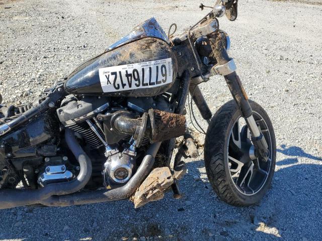 2021 HARLEY-DAVIDSON FLSB 1HD1YMJ11MB064696