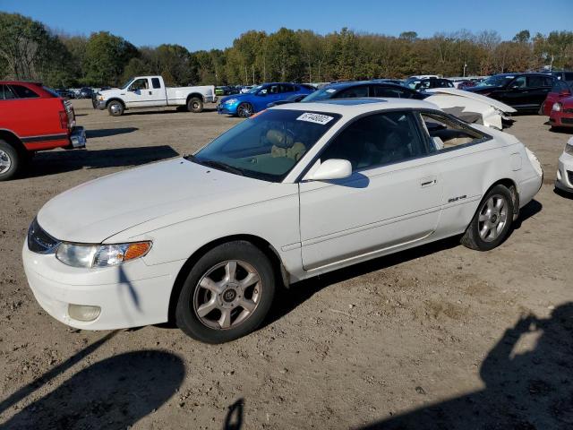 Salvage cars for sale from Copart Conway, AR: 1999 Toyota Camry Sola
