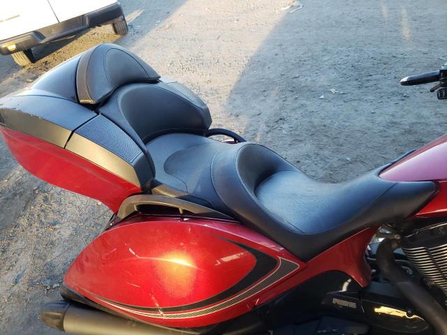 2013 VICTORY MOTORCYCLES VISION TOU 5VPSW36N6D3014034