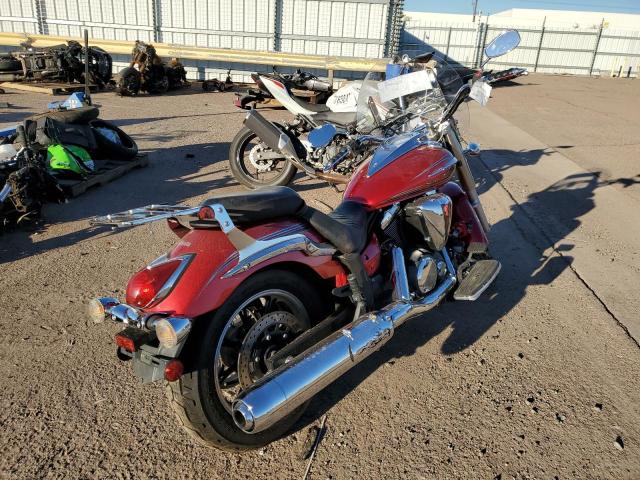 2014 YAMAHA XVS950 A JYAVN01E5EA019836