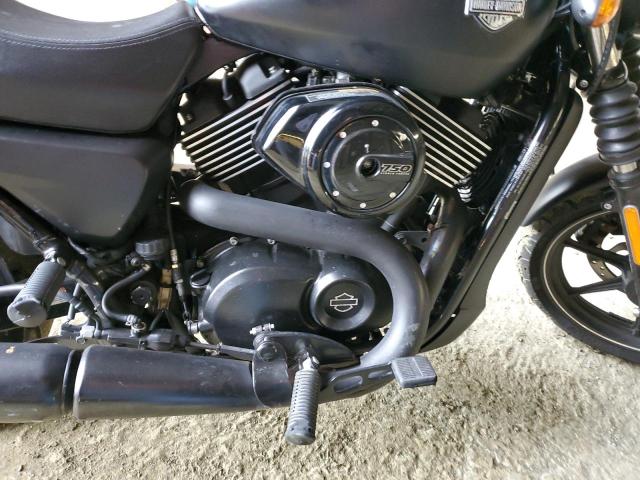 2016 HARLEY-DAVIDSON XG750 - 1HD4NBB13GC503565