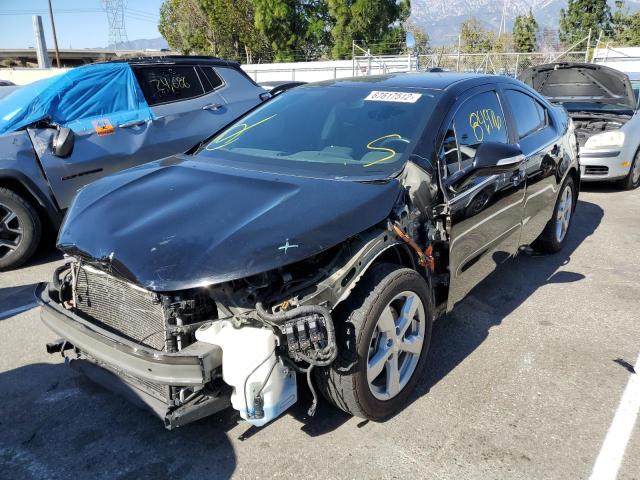2015 CHEVROLET VOLT - 1G1RD6E4XFU132123