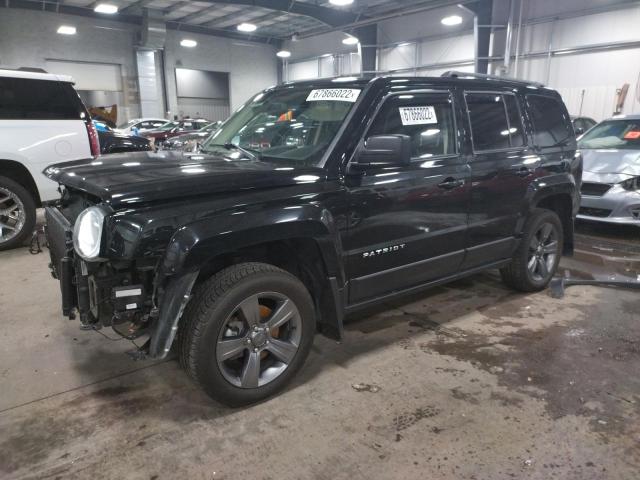 Jeep Patriot High Altitude Edition