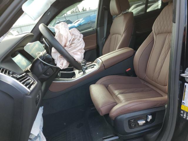 2022 BMW X5 M50I 5UXJU4C02N9L28727